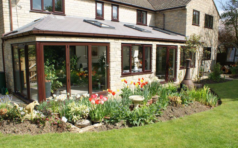 modular extension foundation