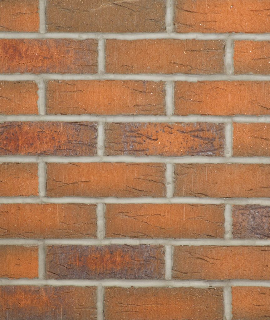 687 Rustic Orange Multi