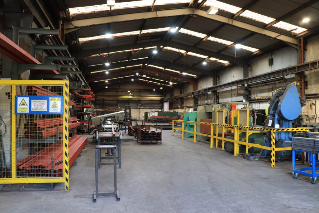 Durabase Factory Hereford