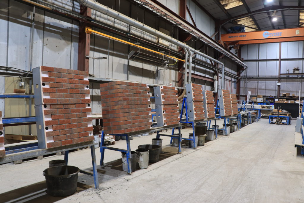 Durabase Modular Wall Warehouse