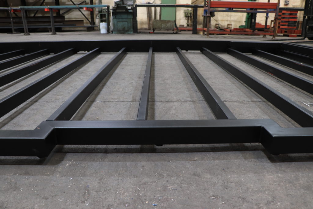 Durabase Steel Frame Extension Base