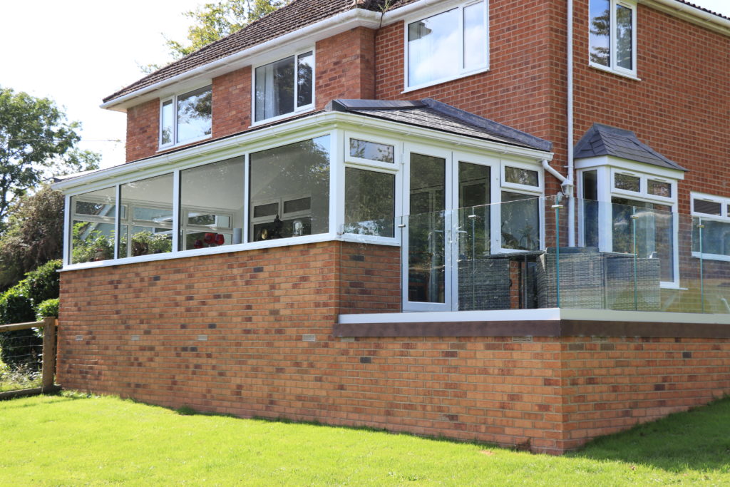 Durabase Modular Conservatories Manchester