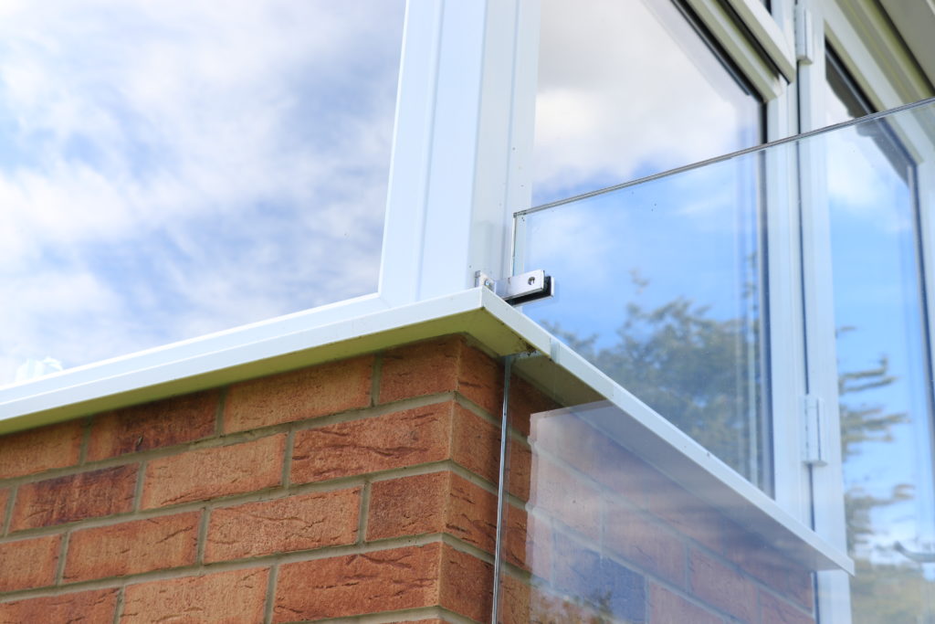 Durabase modular wall conservatory Manchester