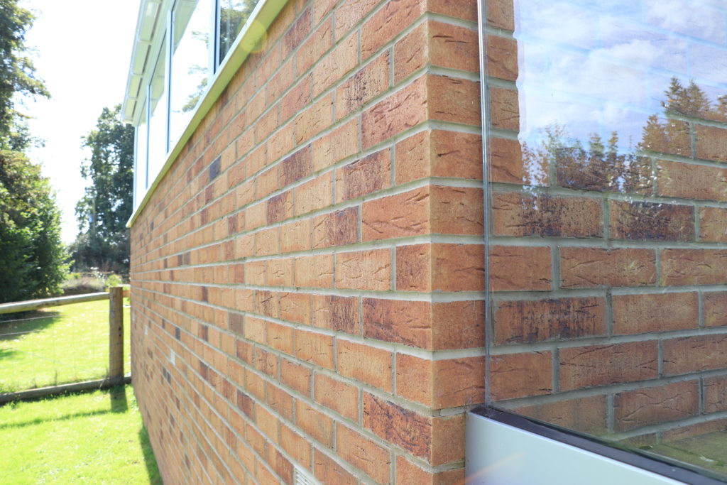 Durabase Modular Walls