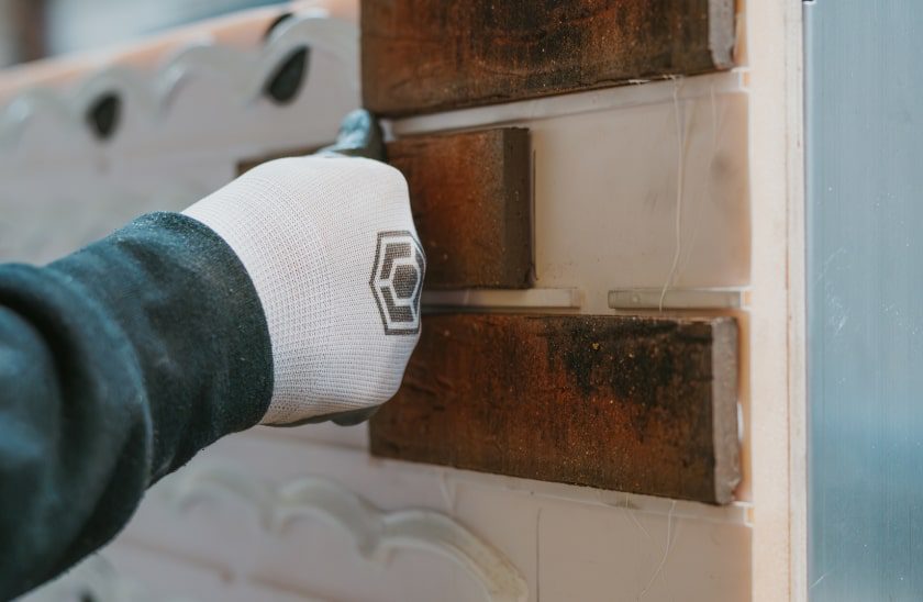 Durabase prefabricated walls